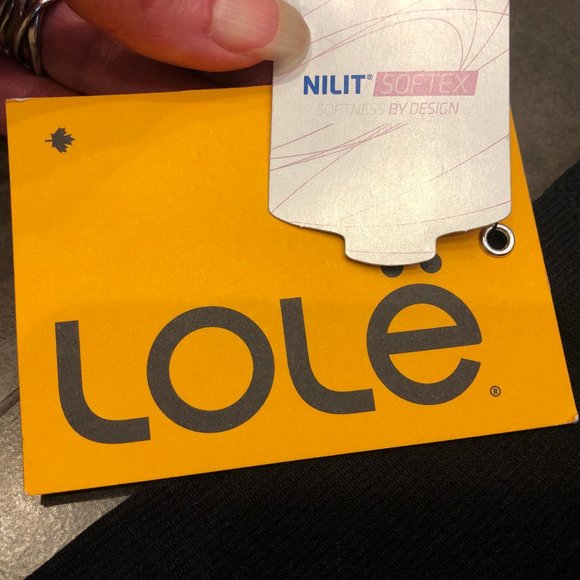 Lole Marlowe High-Waisted Leggings - Picture 8 of 9